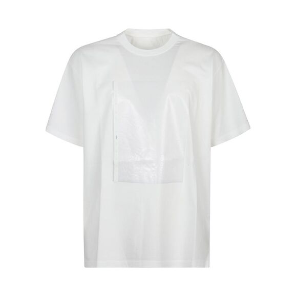 Mm6 Men T-Shirt With Inserts
